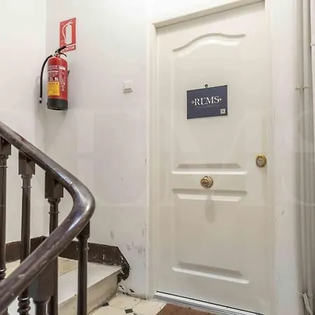 & Authentic With Balcony By Rems Apartment *